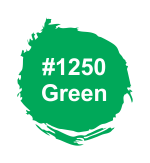 #1250 Green